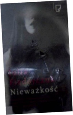 Nieważkość - Julia Fiedorczuk