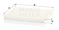 CU24004 FILTRO CABINAS  