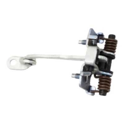 Обмежувач двері перед peugeot 206 фото №1