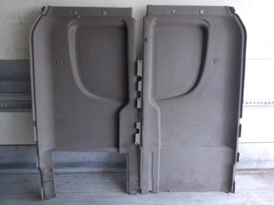 Scania оббивка bok кабіни фото №1