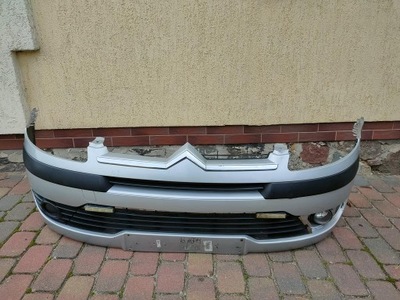 Бампер передний citroen c4 i фото №1