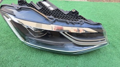 Vw caddy 2k8 full led лампа передня фото №1