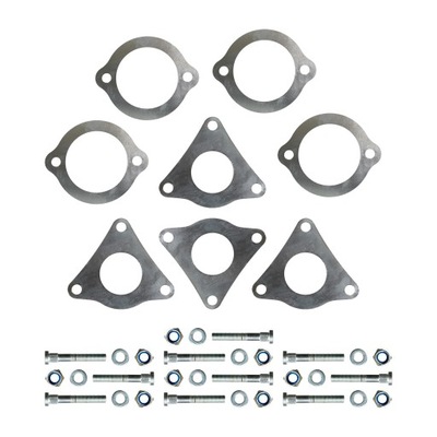 Lift 4cm honda cr-v ii-gen. фото №1