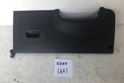 Hyundai kona захист консолі панелі europa фото №1