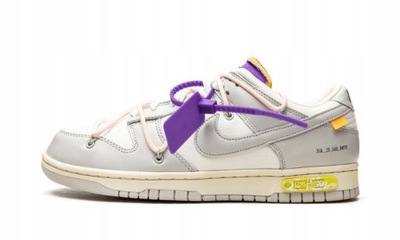 Nike Dunk Low Off-White Lot 24