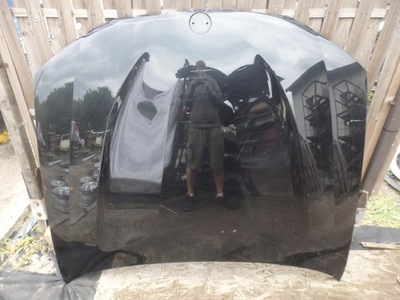 Капот без оснащения bmw x3 f25 x4 f26 2010- фото №1