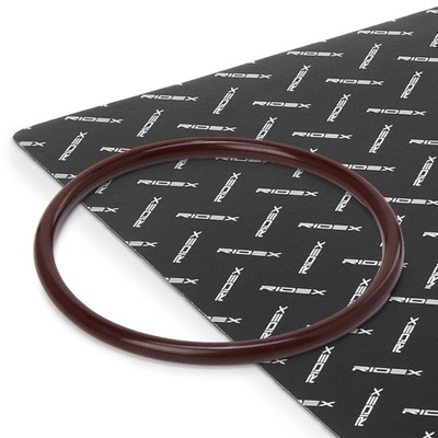 Ridex 42g0144 прокладка коллектор впускной do renault twingo ii cn0 фото №1