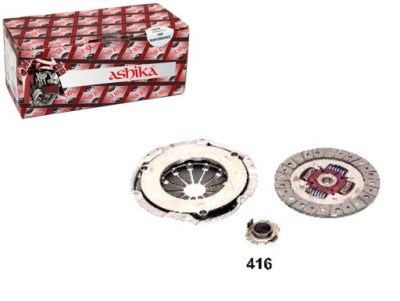 Ashika 92-04-416 набір зчеплення фото №1