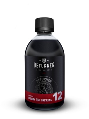 DETURNER Creamy Tire Dressing 500 ml - dressing do opon