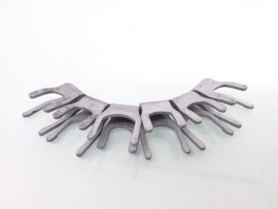 2012 mercedes-benz ml w166 кронштейн форсунки фото №1