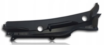 Suzuki vitara 2015- жабо левая накладка фото №1