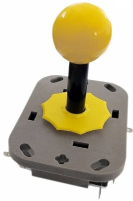 Przełącznik joystick 4 pozycje (ON)-OFF-(ON)