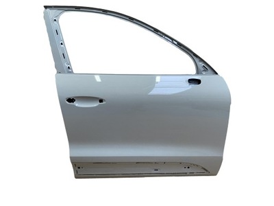 Porsche macan 95b lift дверь правое перед фото №1