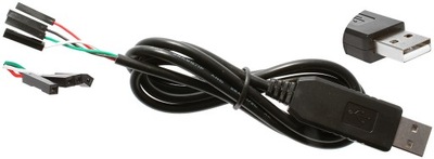 Konwerter USB RS232 TTL PL2303HX Kabel Przewód 1m