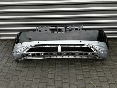 Бампер передний перед hyundai ioniq 5 фото №1