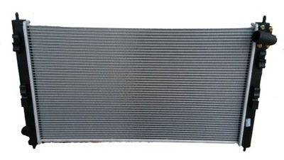 Радиатор wody mitsubushi outlander фото №1