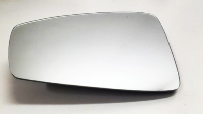 Вкладиш дзеркало лівий vw tiguan ii 5n 5na 2016- фото №1