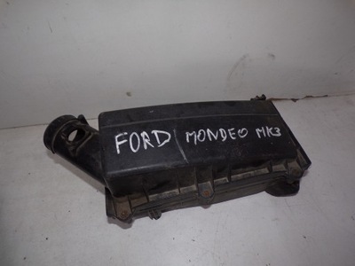 Корпус фільтра повітря mondeo mk3 фото №1