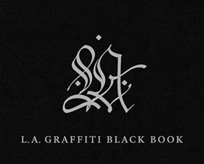 LA Graffiti Black Book D BRAFMAN