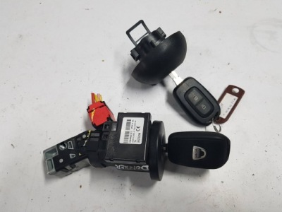 Dacia dokker рестайлінг  17-21r замок запалювання ключі фото №1