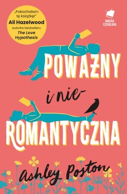 Poważny i nieromantyczna - Ashley Poston