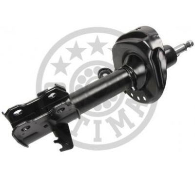 Optimal амортизатор перед лівий honda crv iii фото №1