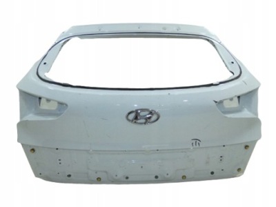 Hyundai tucson ii крышка багажника багажника задняя фото №1