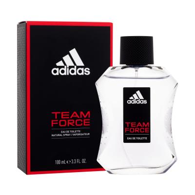 Adidas Team Force 100 ml dla mężczyzn