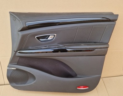 Renault espace v обшивка правый перед initiale bose фото №1