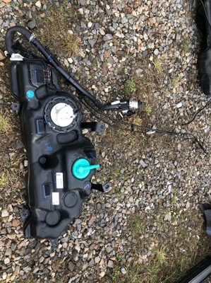 Citroen ds7 бак топлива bak 1.6 гибрид фото №1