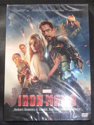 IRON MAN 3