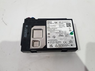 Модуль ecall sos nissan qashqai iii j12 21- фото №1