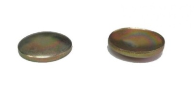 2x Zaslepka zwrotnicy Fiat 126p IOH