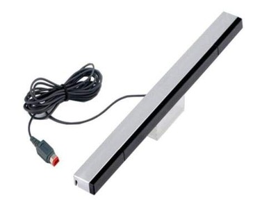 INDUKTOR PODCZERWIENI YAN Z CZUJNIKIEM RUCHU DO NINTENDO WII