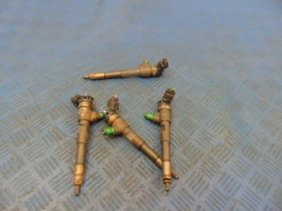 Dacia dokker i 1.5dci форсунка дизель ні перевірений комплект 4 szt фото №1