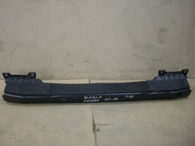Fiat doblo 2010 балка бампера задняя фото №1