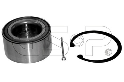 GSP ПОДШИПНИК КОМПЛЕКТ РЕМОНТНЫЙ СТУПИЦЫ KIA