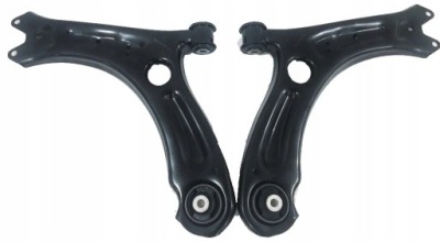 Vw jetta 10-15 рычаг левый 5c0407151b фото №1