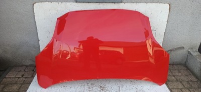 Ford puma mk2 2019- капот перед l1tbs16854ac фото №1