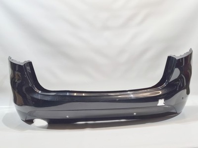 Бампер задня bmw 2 f45 фото №1