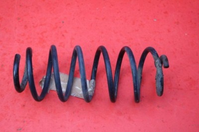 Пружина задняя задняя peugeot 107 1.0 12v 68 km 5d 05-08 фото №1