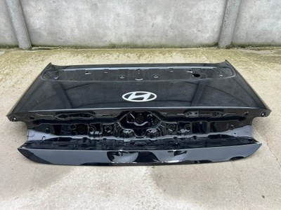 Кришка багажника задня задня hyundai ioniq 6 фото №1