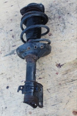 Амортизатор передний левый subaru impreza ii gd hawkeye фото №1