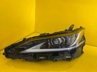 Lexus es es350 es300h 18- фара лампа led usa фото №1