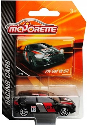Majorette Golf Volkswagen WRC Racing