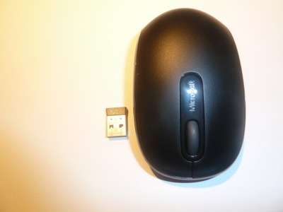 Myszka Microsoft Wireless Mobile Mouse 1850