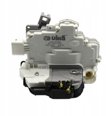 Замок двері лівий перед do audi r8 4.2 fsi 5.2 фото №1