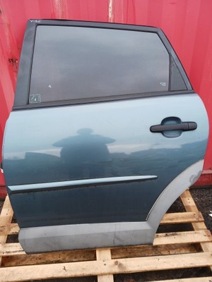 Двері лівий задня pontiac vibe 2008 rok фото №1