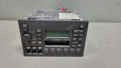 Радио радиопроигрыватель volvo v70 i 3533962-1 do разблокировка фото №1