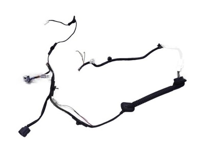 Жгут электропроводка дверь левый задняя forester iii фото №1